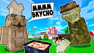 Майнкрафт но СЛОМАННЫЙ МОД на игру МАЛЕНЬКИЕ КОШМАРЫ в Майнкрафте Троллинг Ловушка Minecraft