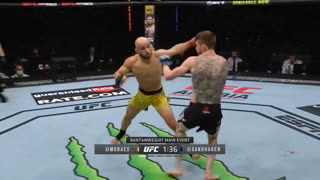 Самые яркие моменты турнира UFC Бойцовский остров 5