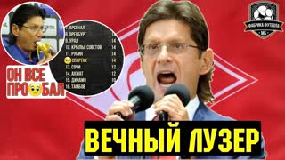 Федун, посмотри в таблицу! | Тедеско Спартаку не поможет | Краснодар – Спартак