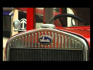 Обзор Skoda Oldtimers в Чехии. Часть 1