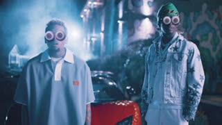 Chris Brown & Young Thug - Go Crazy (Official Video 2020)