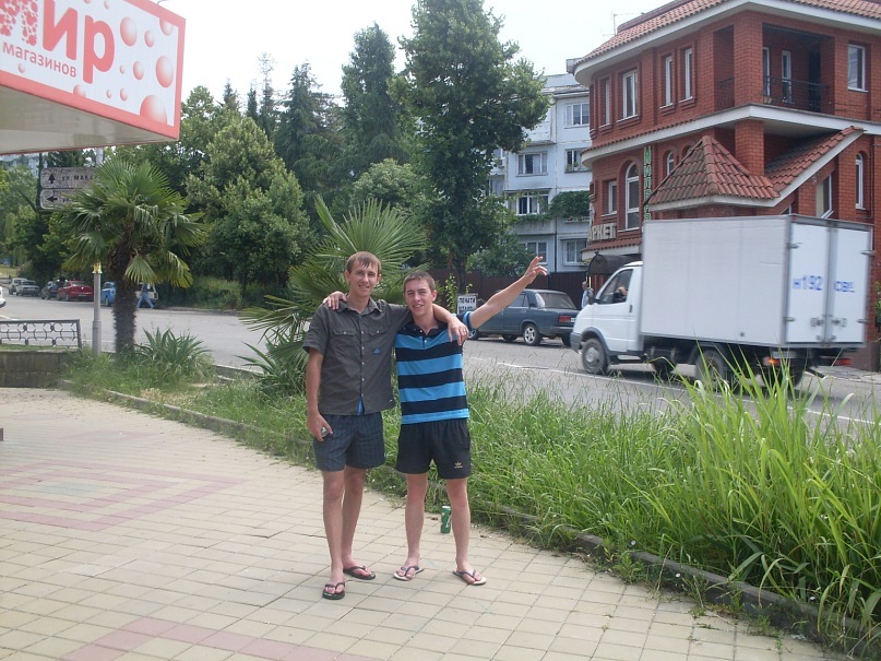 Сергей Симачев фотография #17