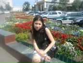 Фотография Воробьёвой Александры