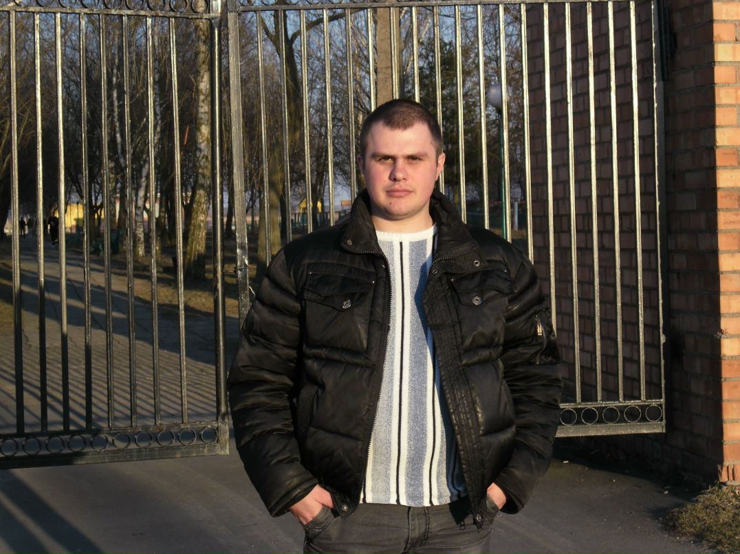 Сергей Кикоть фотография #20