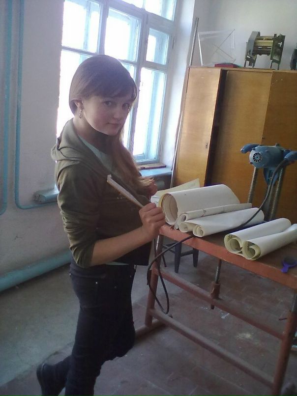 Катя Мороз фотография #48