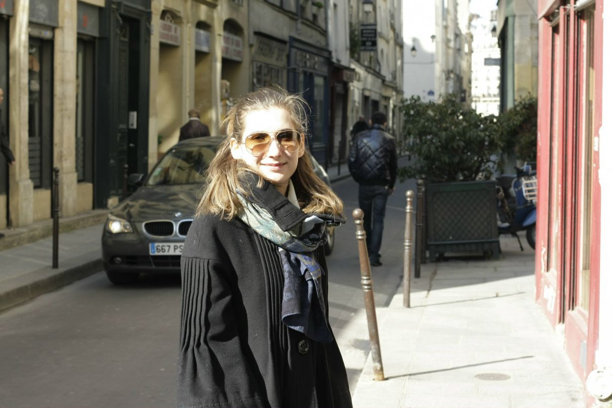 Саша Чернова фотография #1