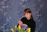 Фотография Александровой-Мердишевой Ленка