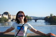 Фотография Семеновой Ирины