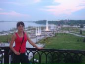 Фотография Панёвой Кристины