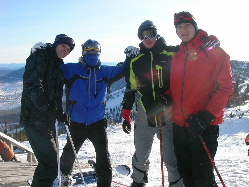 Борис Сбитнев фотография #16