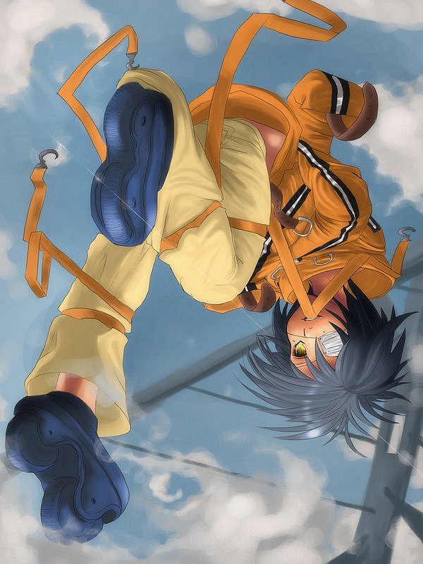 Rock Lee фотография #4