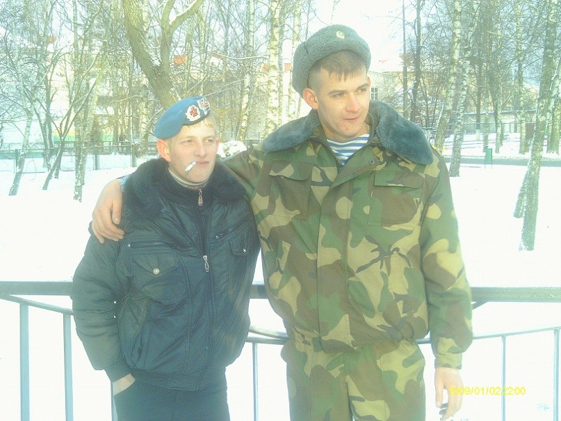 Димон Мороз фотография #31