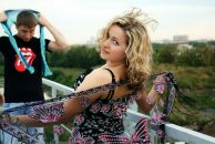 Фотография Завершинских Лизы