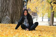 Фотография Салаховой Александры