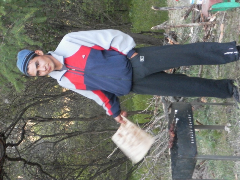 Eres Mongush фотография #11