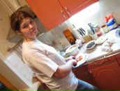 Фотография Казаковой Тани