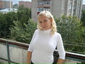 Фотография Свешниковой Оксаны