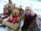 Фотография Кицул Наташи