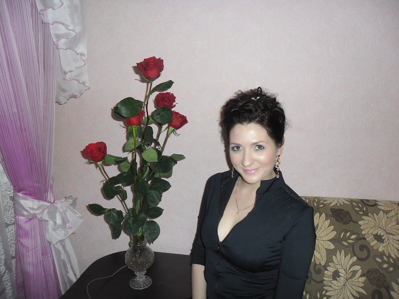 Елена Сергеева фотография #23