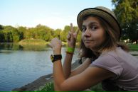 Фотография Нуртдиновой Диноры