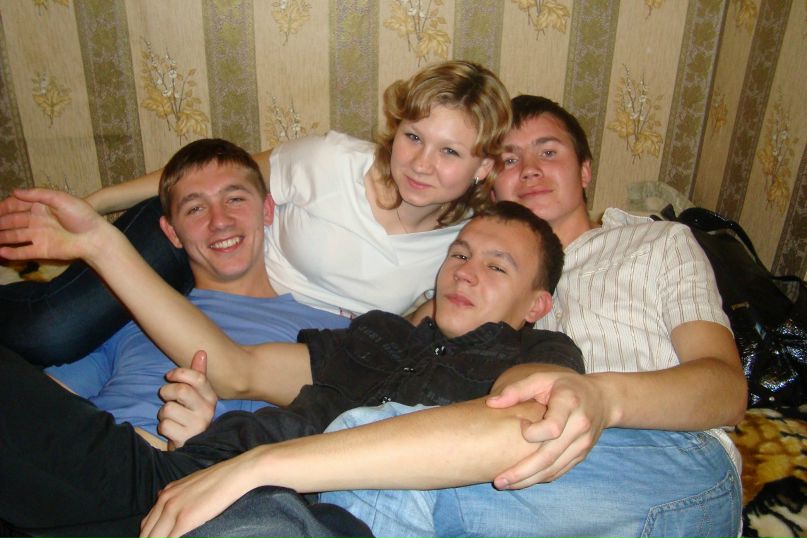 Антон Чапаев фотография #50