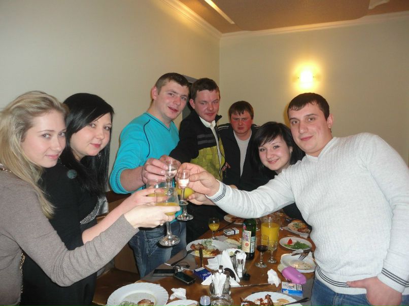 Sp@nch )) фотография #14