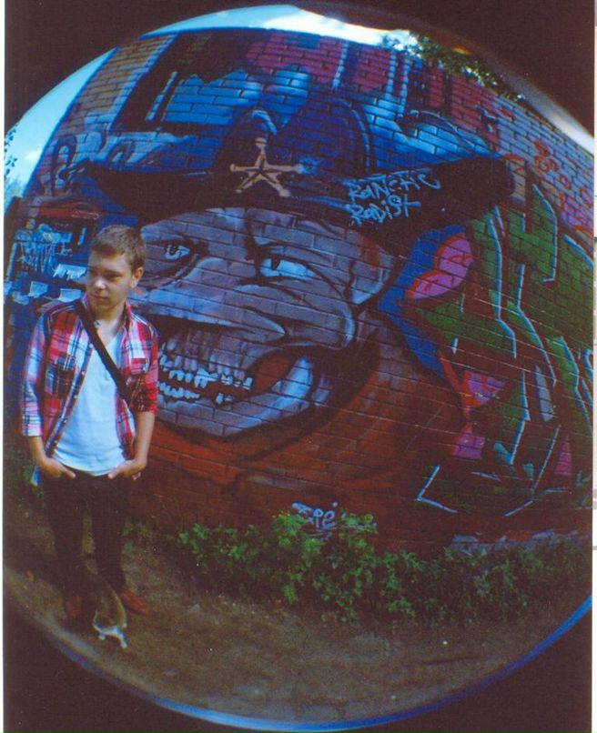 Alex Greebson фотография #41