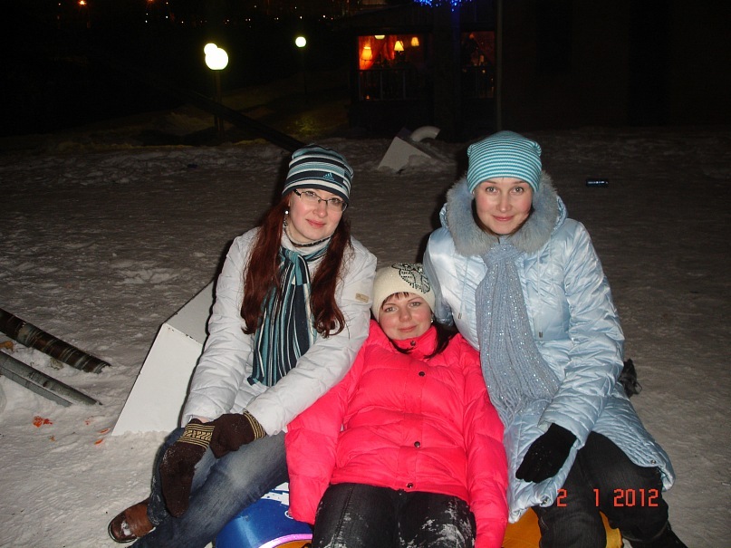 Надежда Липатникова фотография #24