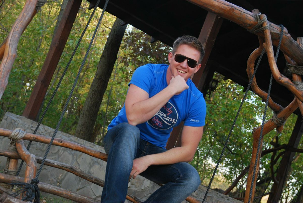 Антон Гомбеев фотография #47