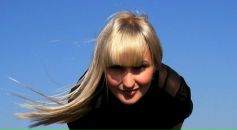 Фотография Бахмутской Нюты