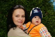 Фотография Бурлаковой Елены