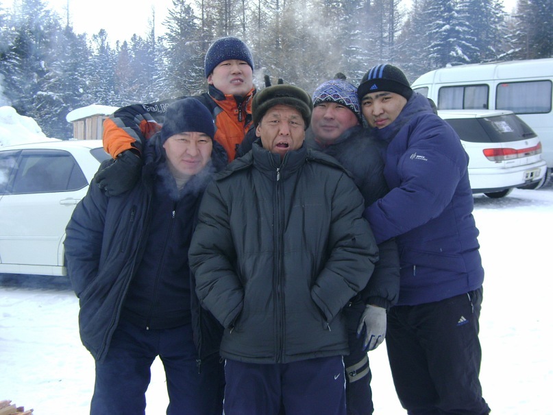 Алик Даргат фотография #25