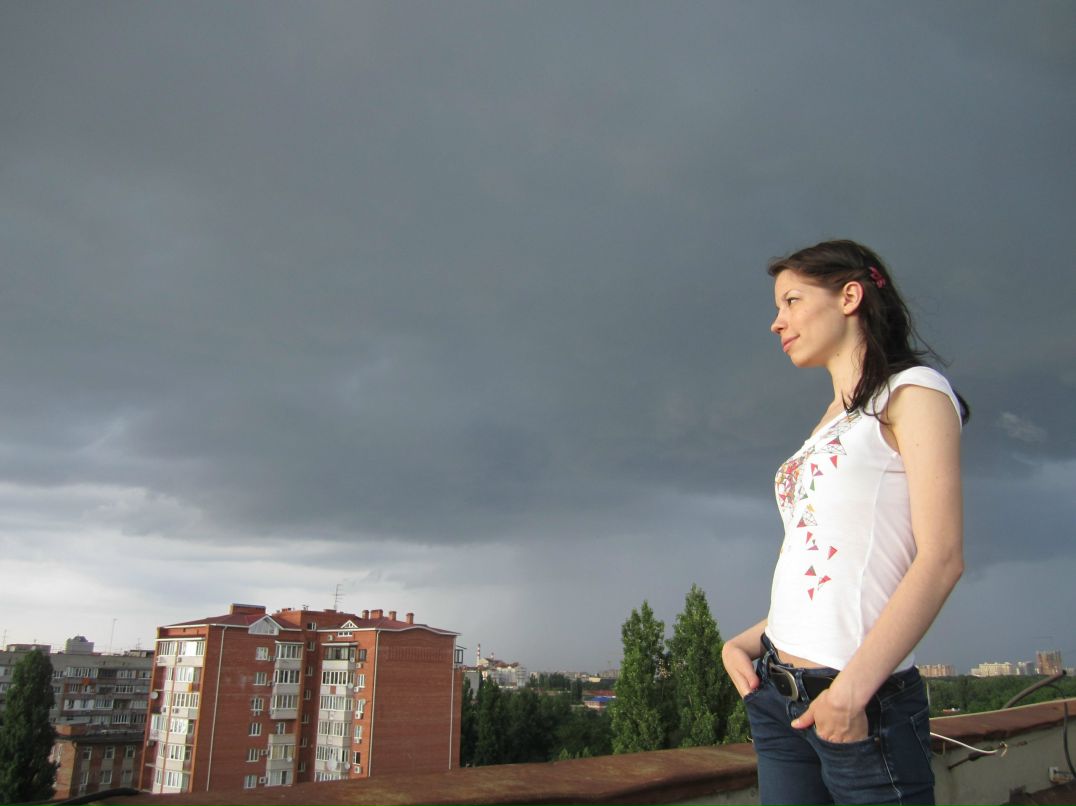 Анна Бицкая фотография #13