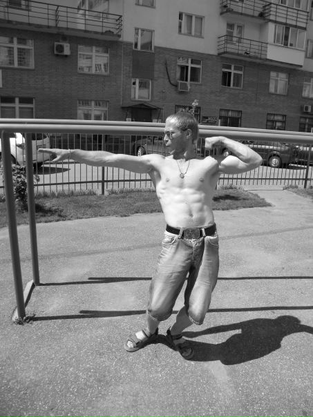 №11, Alex Demon, 39 лет, Нижний Новгород №11, Alex Demon, 39 лет, Нижний Новгород