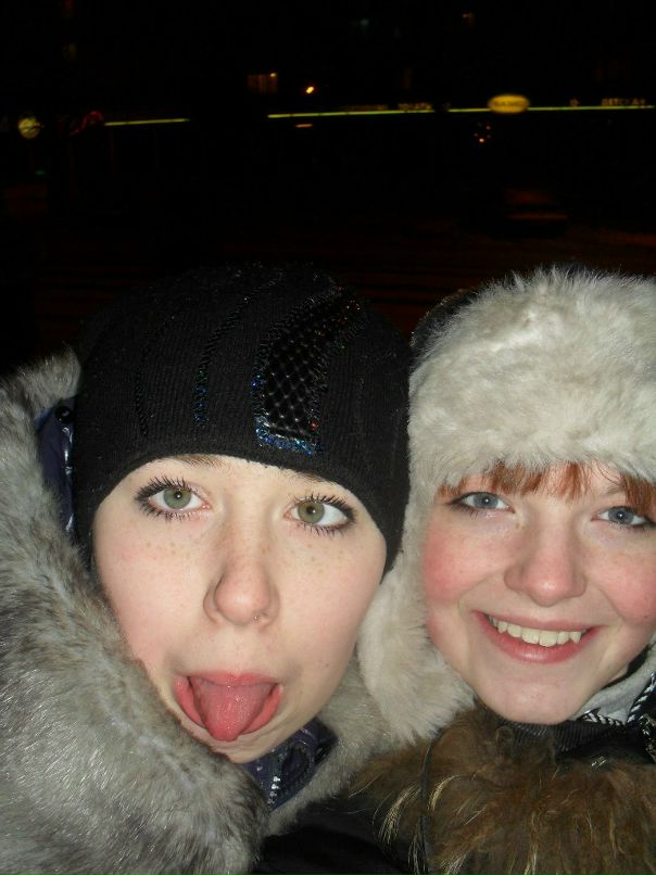 Т@х@ Буська фотография #9