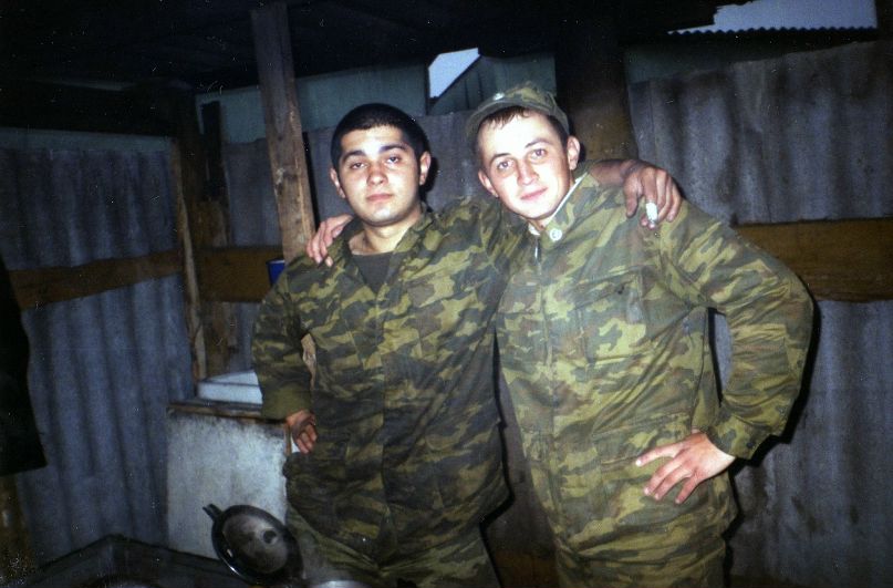 Сергей Савин фотография #10