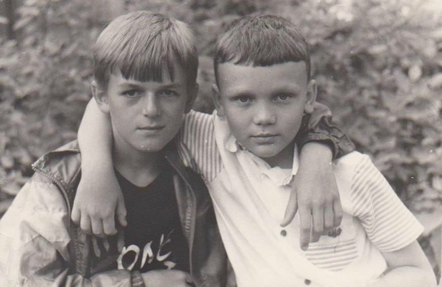 Лёня Солодовник фотография #27