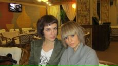 Фотография Павловой Ярины