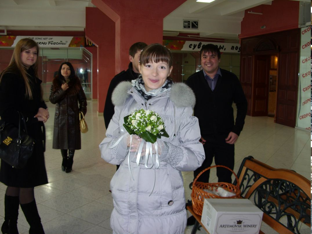 Оля Акчурина фотография #23