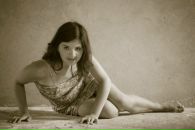 Фотография Ахатовой Динары