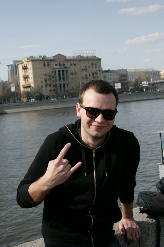 Борис Елисеев фотография #34