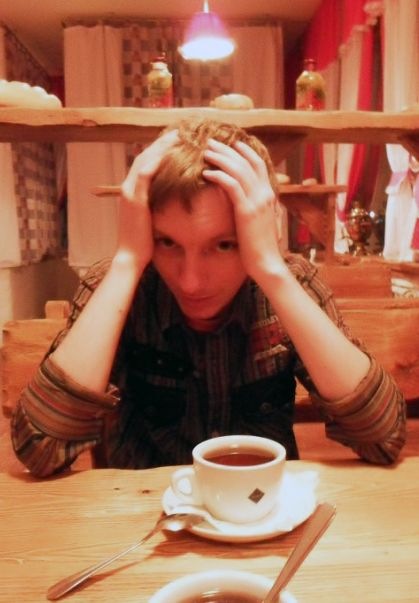 №14, Макс Курчаков, 38 лет, Тула №14, Макс Курчаков, 38 лет, Тула