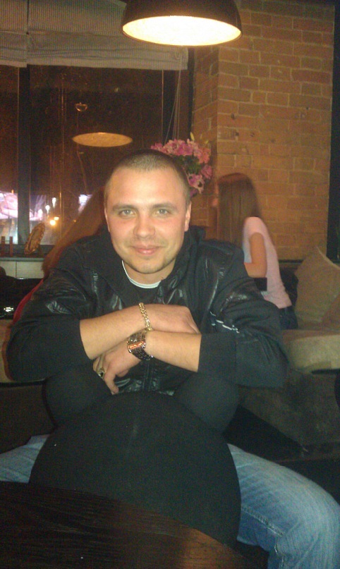 Дмитрий Рублев фотография #11
