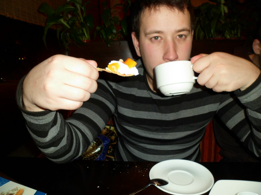 Олег Синькевич фотография #12