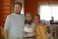 Фотография Насыровой Гульнары