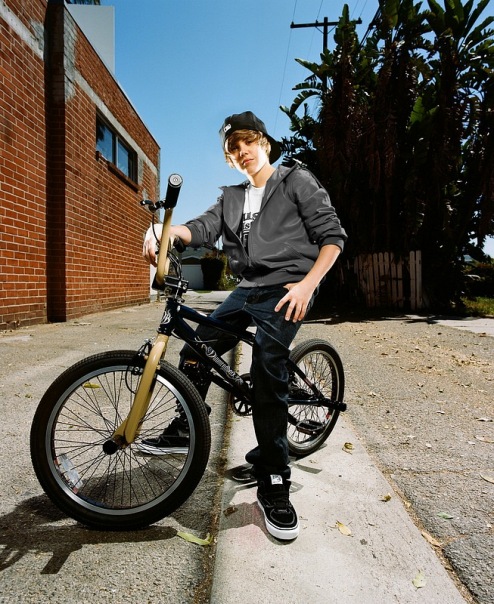Justin Bieber фото №3