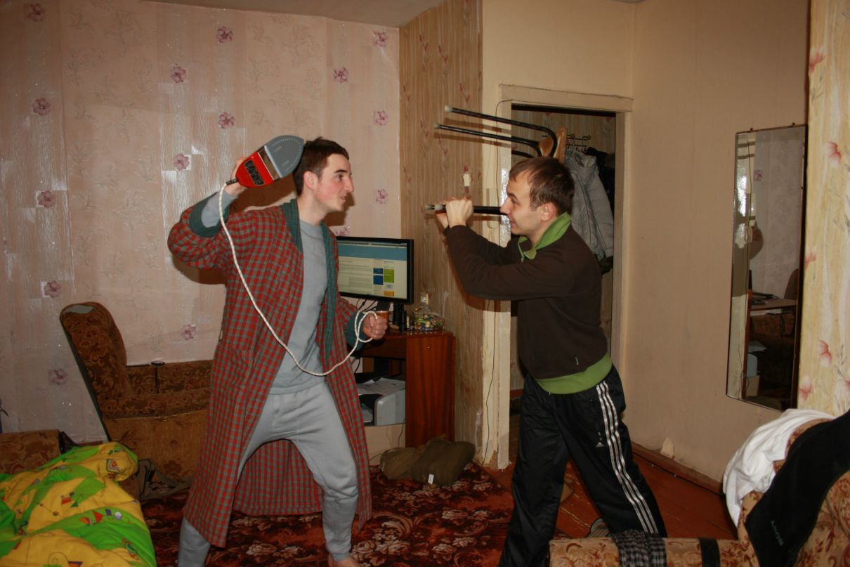 Не До фотография #17