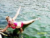 Фотография Грубовой Анютки