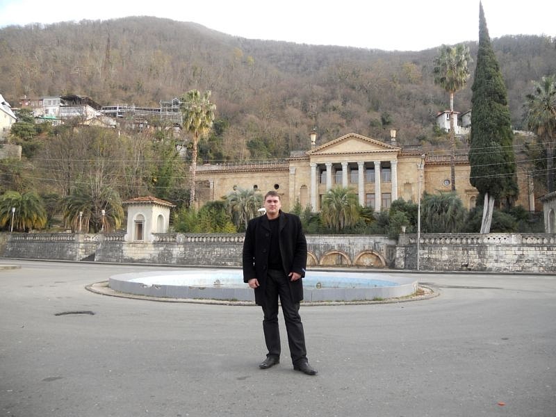 Александр Соломаха фотография #23