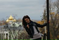 Фотография Антоновой Ксении